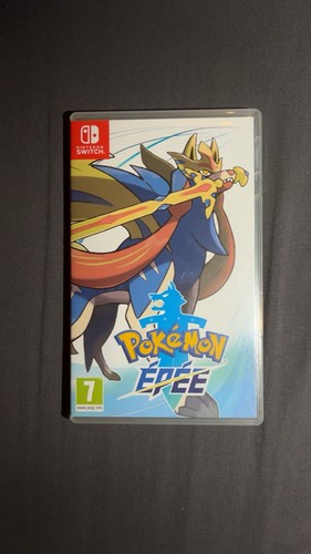 Pokémon épée nintendo - Épée,
