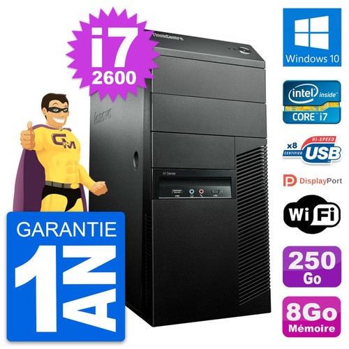 Tour lenovo m91p - tour, core
