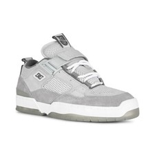 DC JS 1 Chaussures De Skate - Gris/Gris/Gris