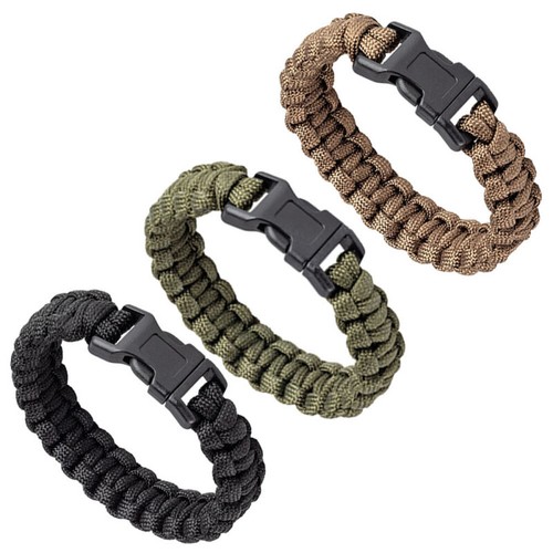 Bracelet survie paracorde - bracelet,