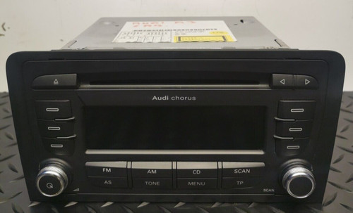 Audi 2008 2012 chorus - a3, 2008-2012