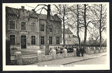 CPA Haacht, Gemeentehuis, Rijkswacht 