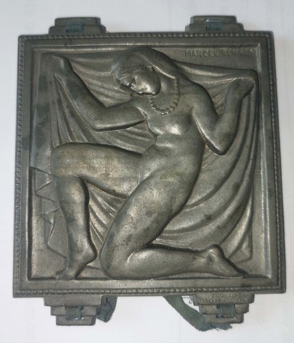 Calendrier art nouveau 1901 - nouveau,