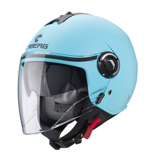 Casque moto scooter demi - casque, demi-jet