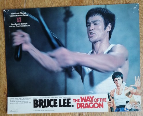 Bruce lee way the - lee, of
