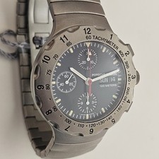 Montre Homme Chronographe