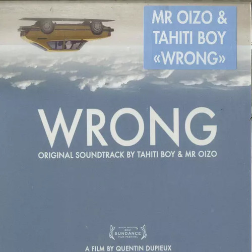 Wrong - , soundtrack)