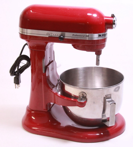 Kitchenaid professional red - kitchenaid,