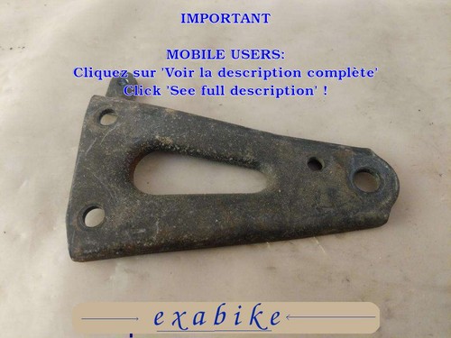 Support gauche pour honda - support,