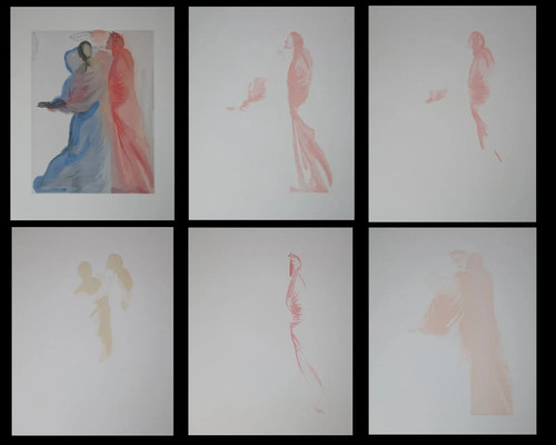 Salvador dali paradis 6 - :, 18,