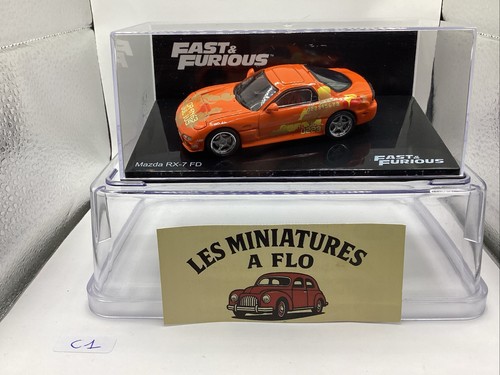 Collection altaya fast - 1/43,