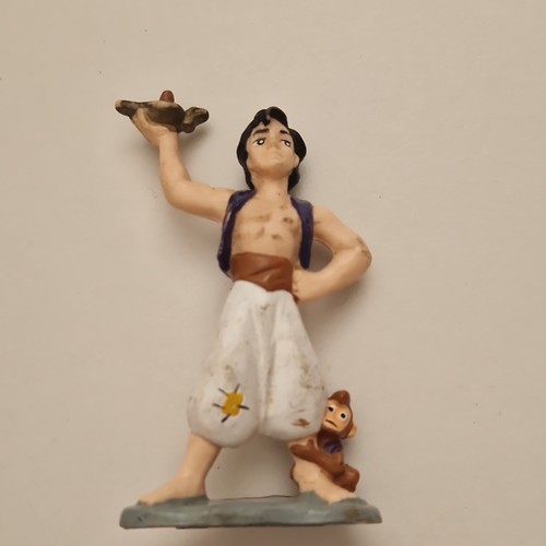 Disney figurine aladdin - disney,