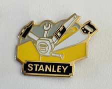 02 - Pin's STANLEY TOOL TOOLS