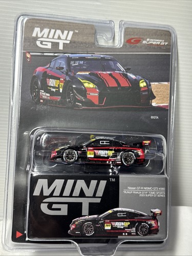 Mini blister - gt, 1/64