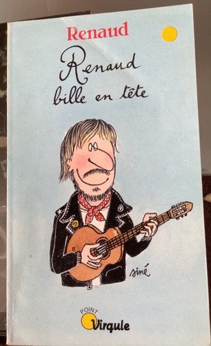 Renaud bille tête point - bille,