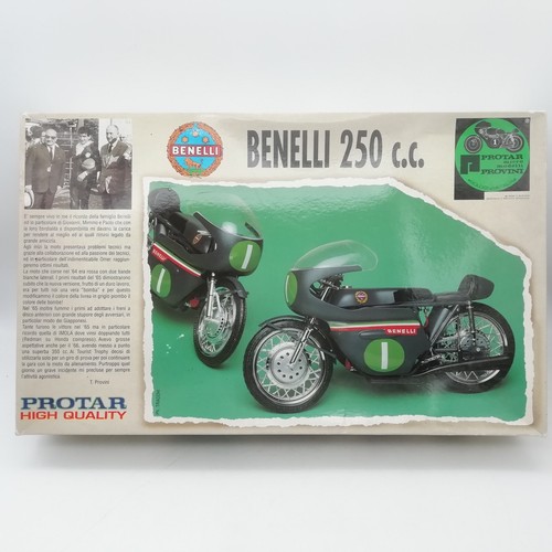 Protar benelli 250 - protar, cc