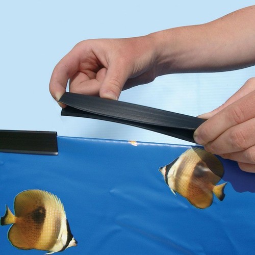 Above ground overlap liner - overlap,