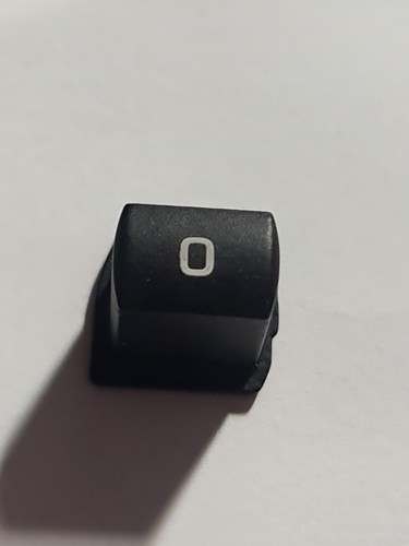 Bouton touche zéro pour - bouton, 0