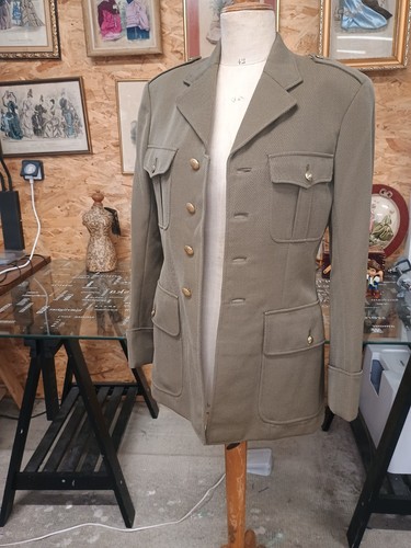 Veste uniforme militaire 1967