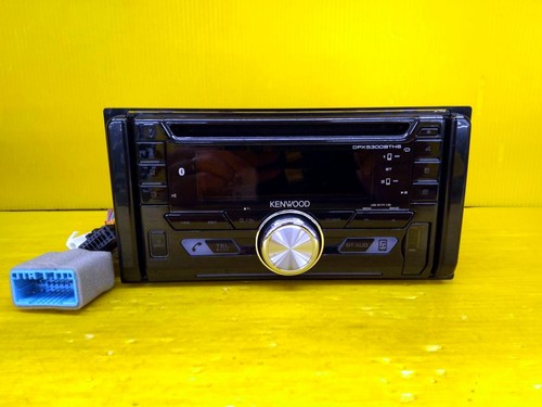 Récepteur autoradio kenwood - récepteur,
