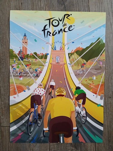 Cyclisme vélo tour de - tour,