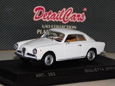 ALFA ROMEO SPRINT 1960 COUPE