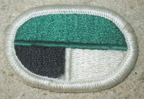 Oval brevet para unité a - us-unité,