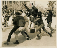 Vintage Silver Print Silver Print Student Event Silver Print  