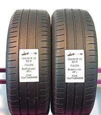 PNEU USAGÉ FULDA ECOCONTROL