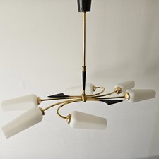 LUSTRE SUSPENSION VINTAGE 1950