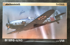 MESSERSCHMITT Bf 109 G-6/AS