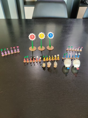 Pikmin agatsuma figure - 2,