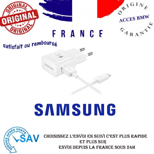 Originale chargeur samsung - originale,