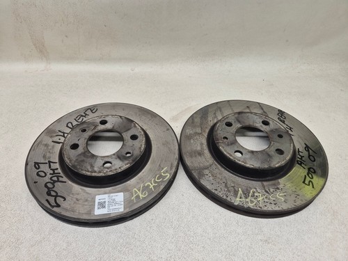 46401356 disque frein - 46401356, avant