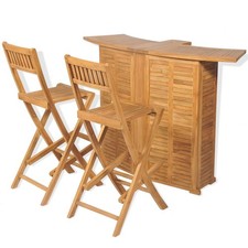 Teck bar extérieur pcs - 3,