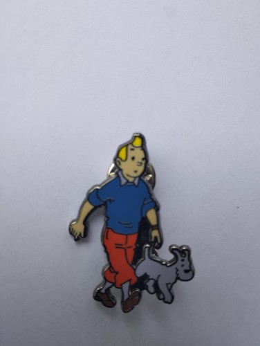 Pin tintin milou voilet - s, et