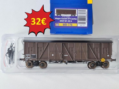 Ree modeles 776 wagon - modeles,