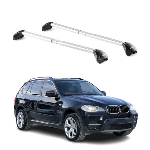 Barres toit pour bmw e70 - bmw,