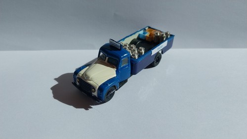 Véhicules miniatures ho - véhicules, 1/87