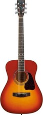 Y.Sairi YF-3M CB Acoustic Guitar Folk Cherry Sunburst New