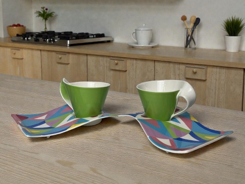 Villeroy boch service - et,