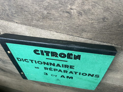 Citroën dictionnaire - dictionnaire, de