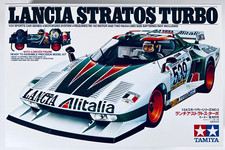 TAMIYA 1/24 LANCIA STRATOS