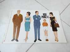 NSU Prinz 4 1962 FR catalogue