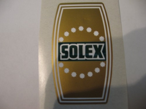 Solex autocollant potence - ,