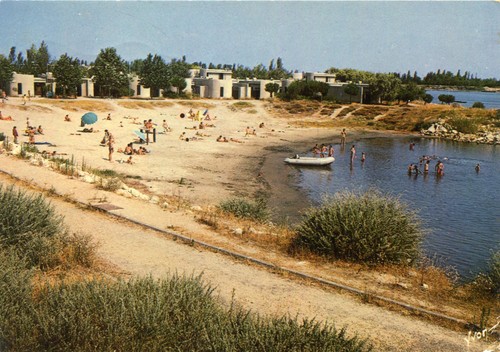 Carte les gîtes - de, grande