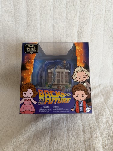 Polly pocket back the - to,