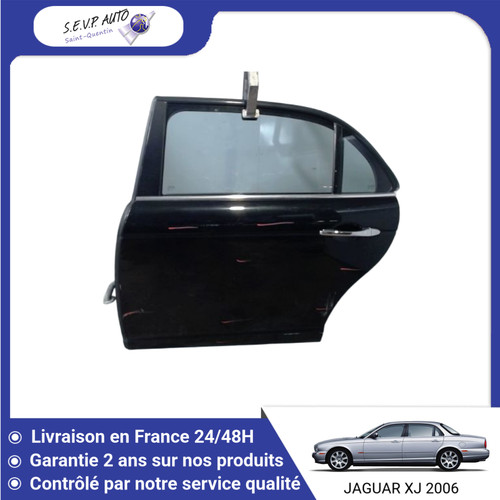 Porte arriere gauche - porte,