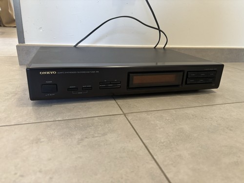 Ancien tuner onkyo - tuner,