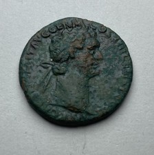 Monnaie Romaine , As De